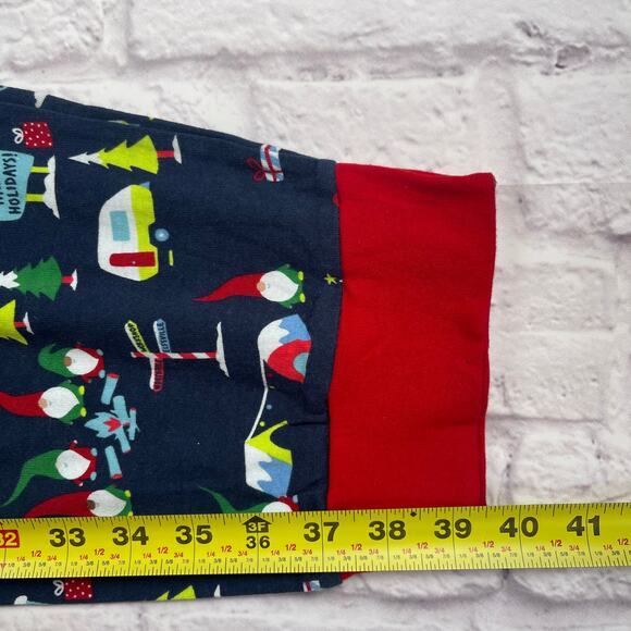 N6-1033 Wondershop men's holiday pajama pants size 3XL - Picture 7 of 9